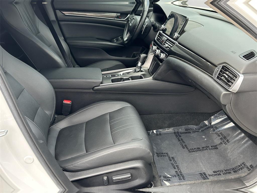 used 2021 Honda Accord car, priced at $22,695