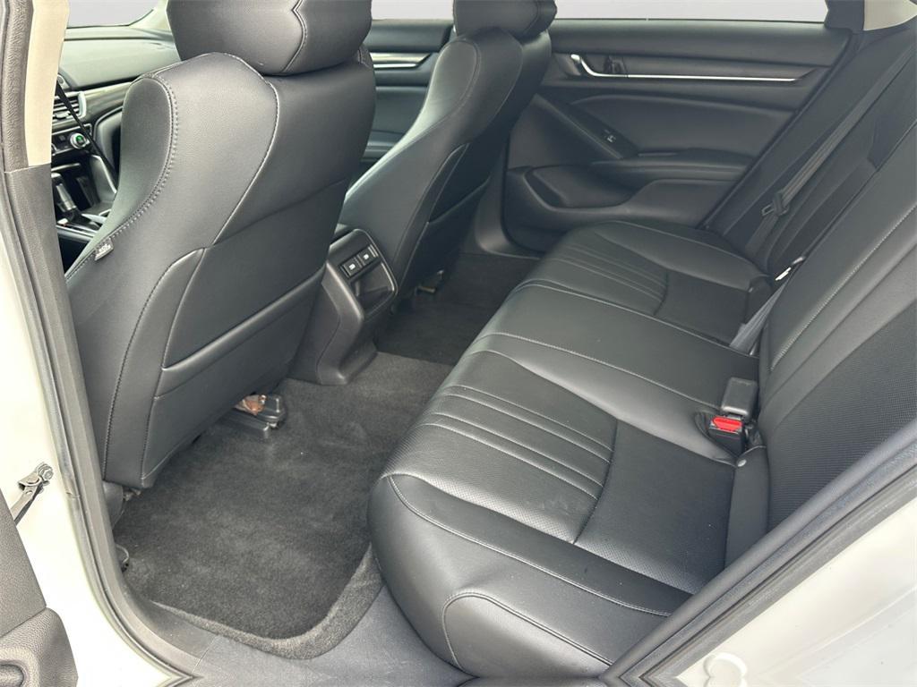 used 2021 Honda Accord car, priced at $22,695