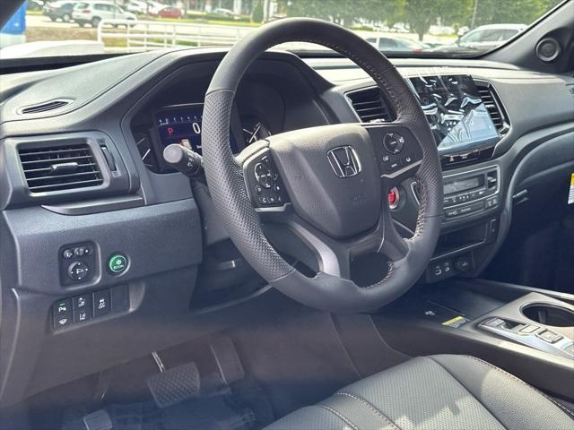 new 2024 Honda Passport car, priced at $46,350