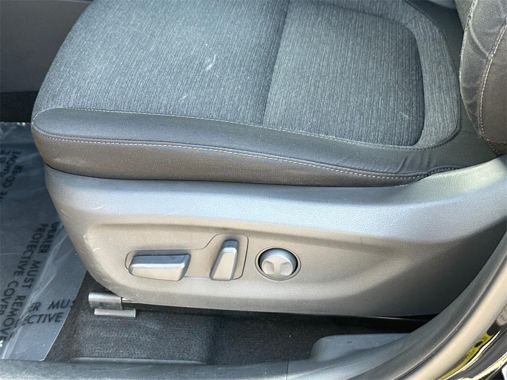 used 2022 Hyundai Kona EV car, priced at $16,495