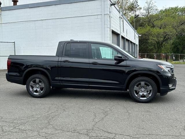 new 2024 Honda Ridgeline car, priced at $46,375