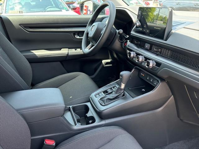 new 2026 Honda CR-V car, priced at $33,815
