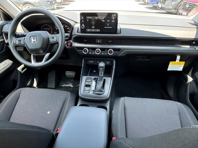 new 2026 Honda CR-V car, priced at $33,815