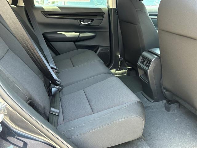 new 2026 Honda CR-V car, priced at $33,815