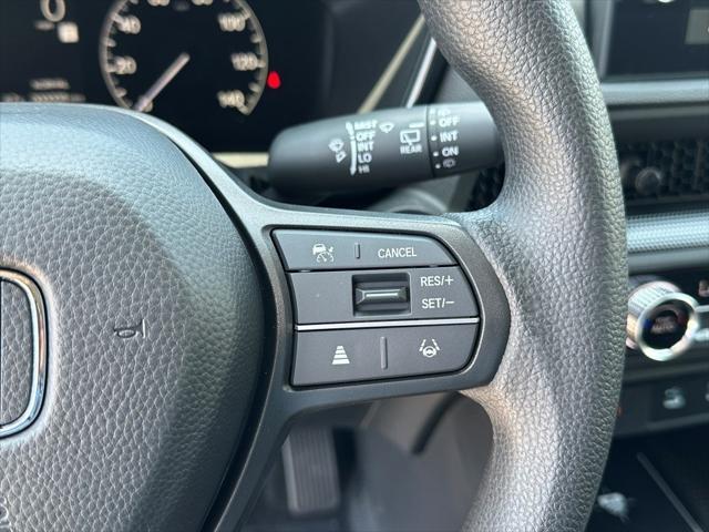 new 2026 Honda CR-V car, priced at $33,815