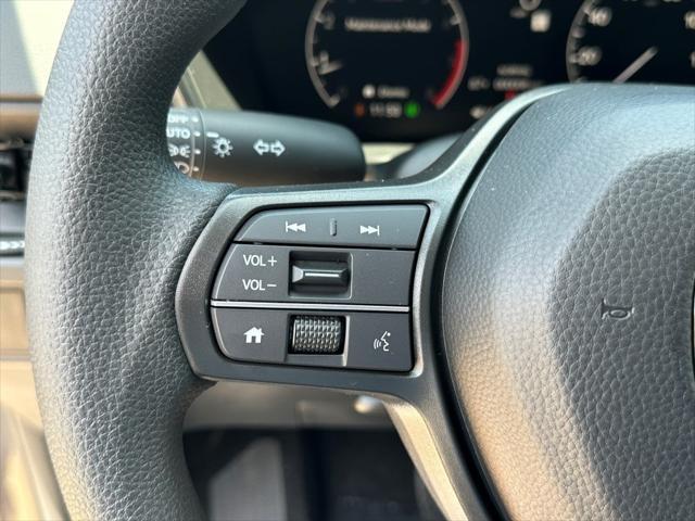 new 2026 Honda CR-V car, priced at $33,815
