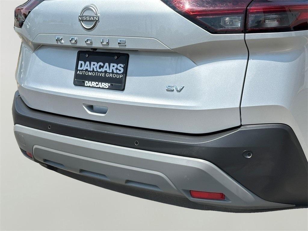 used 2023 Nissan Rogue car, priced at $20,995