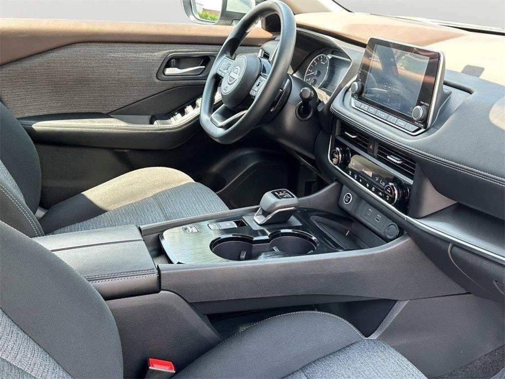 used 2023 Nissan Rogue car, priced at $20,995