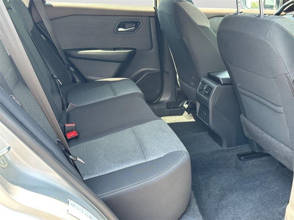 used 2023 Nissan Rogue car, priced at $20,995