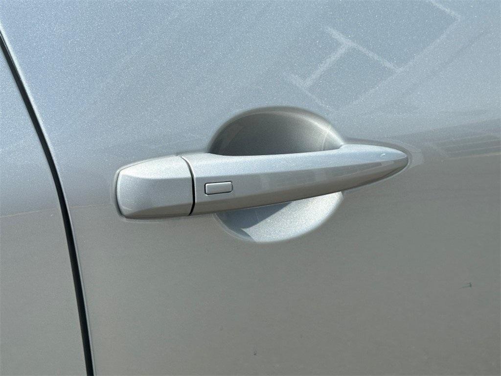 used 2023 Nissan Rogue car, priced at $20,995