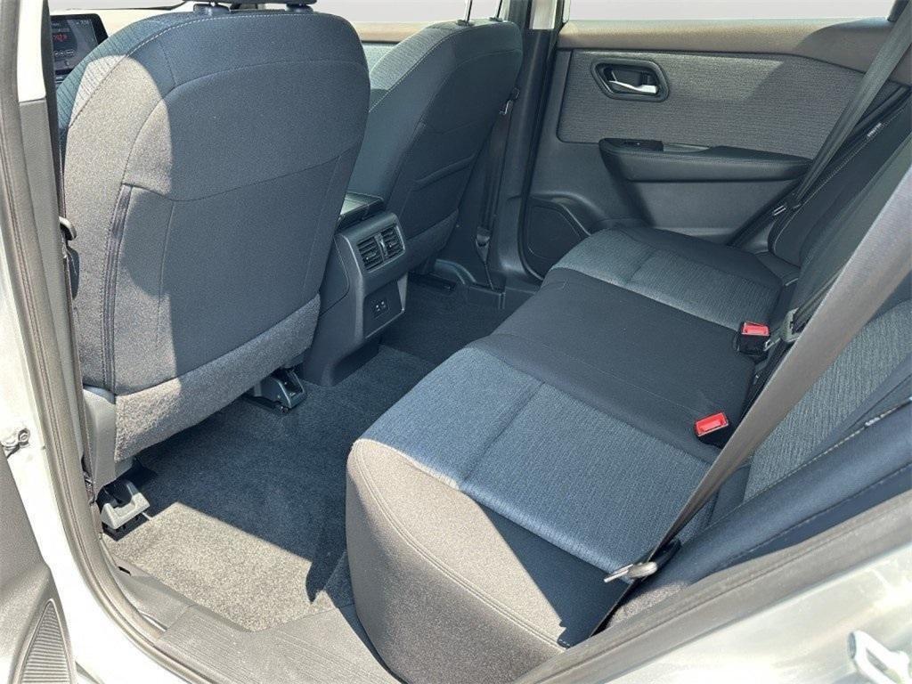 used 2023 Nissan Rogue car, priced at $20,995