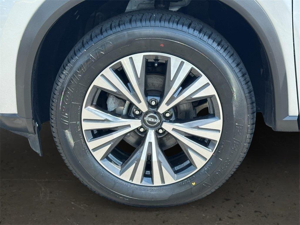used 2023 Nissan Rogue car, priced at $20,995
