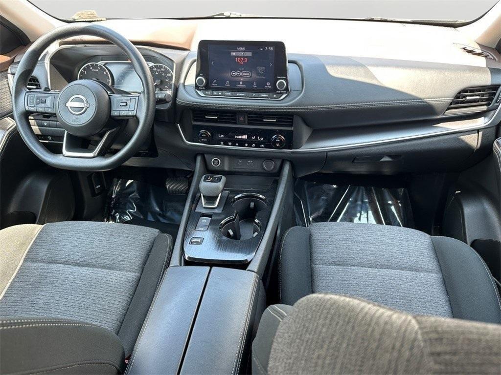 used 2023 Nissan Rogue car, priced at $20,995