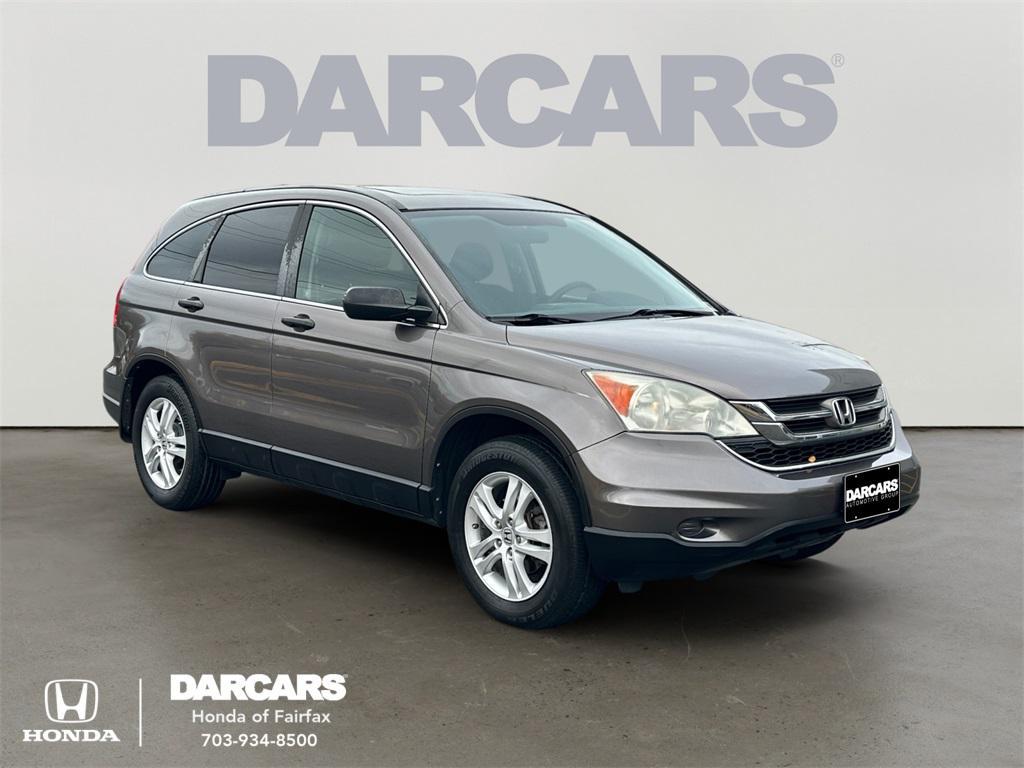 used 2011 Honda CR-V car, priced at $8,977