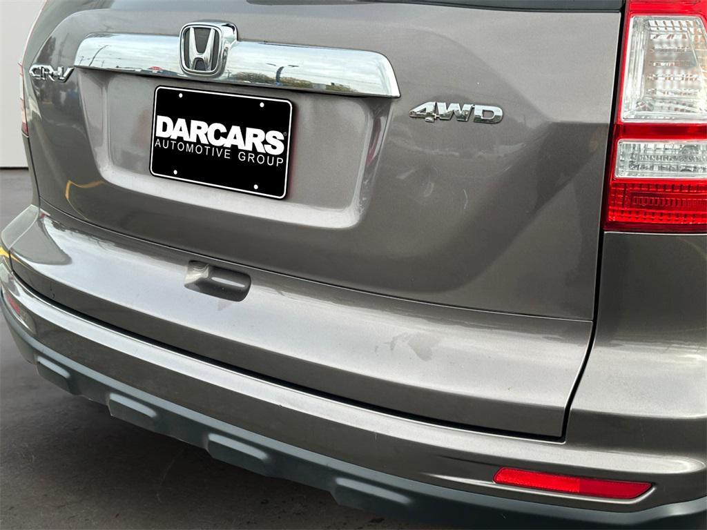used 2011 Honda CR-V car, priced at $8,977