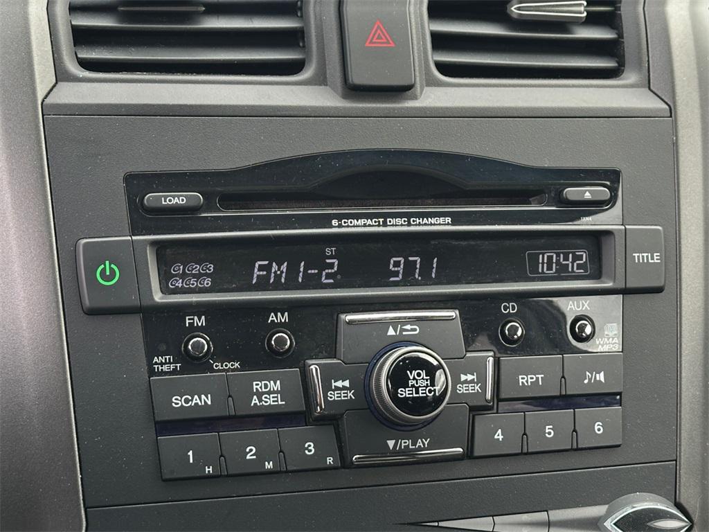 used 2011 Honda CR-V car, priced at $8,977