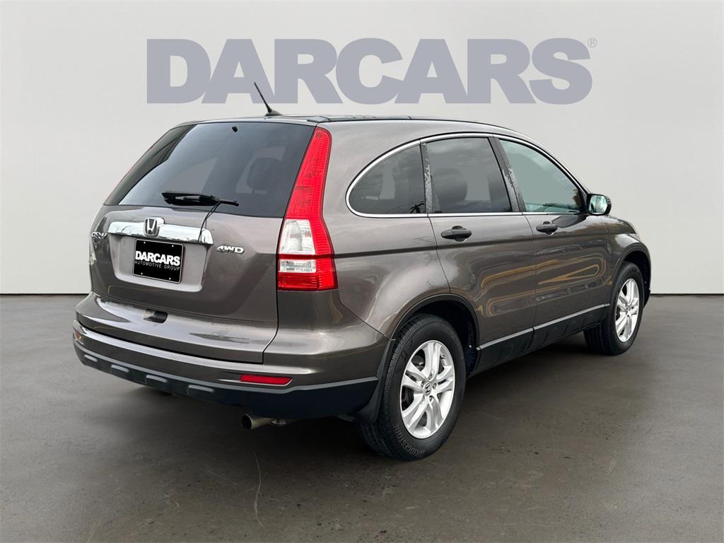 used 2011 Honda CR-V car, priced at $8,977
