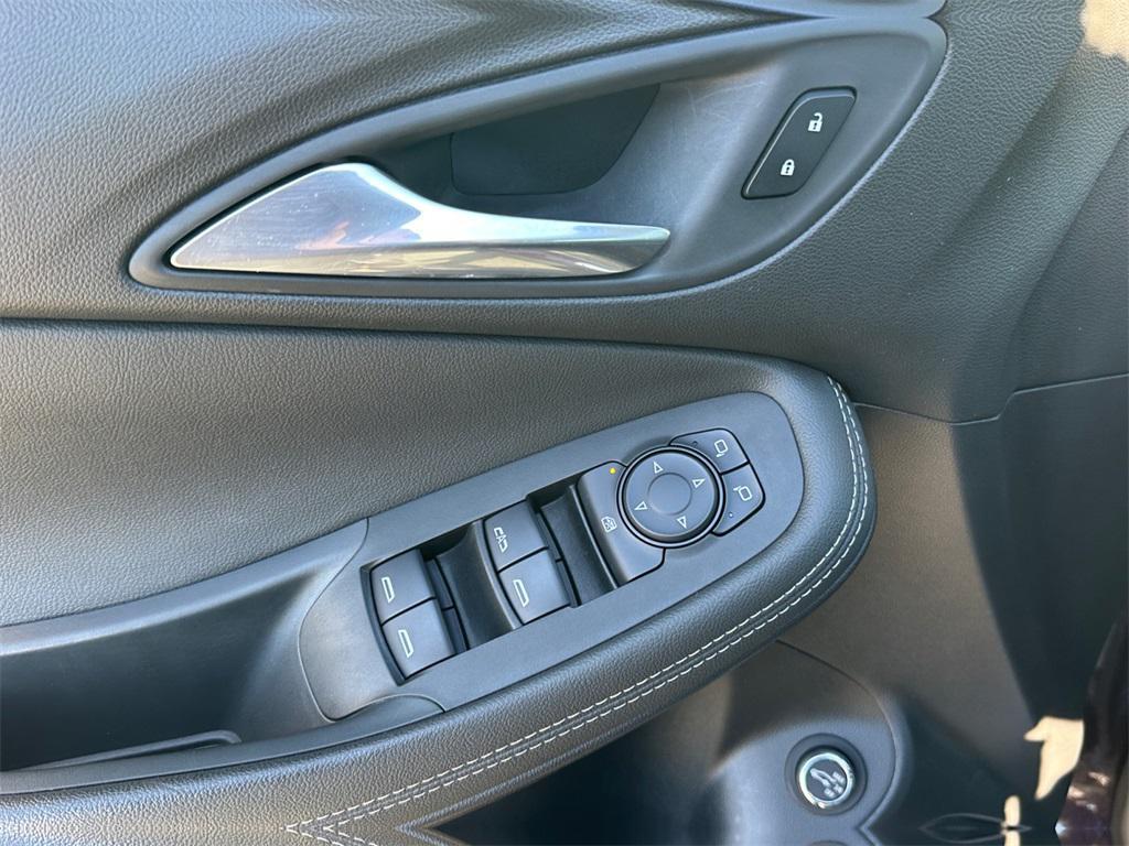 used 2020 Buick Encore GX car, priced at $14,518