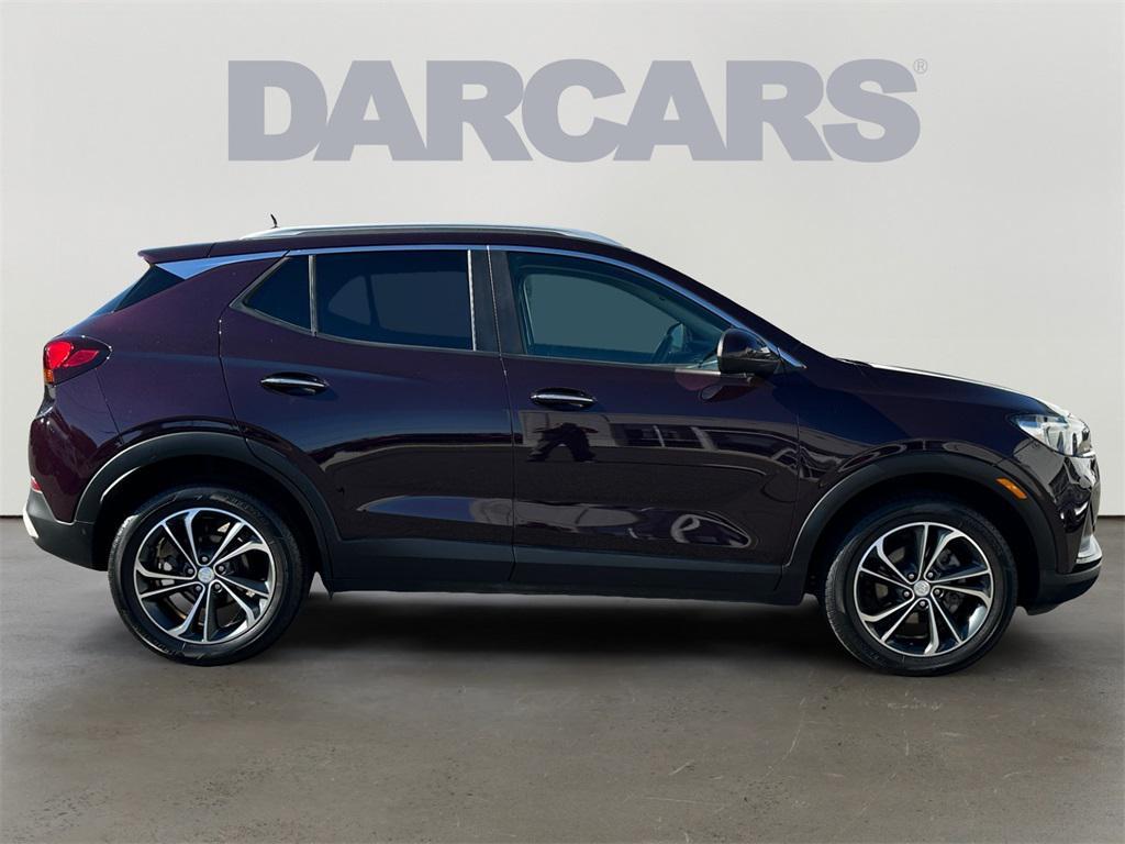 used 2020 Buick Encore GX car, priced at $14,518