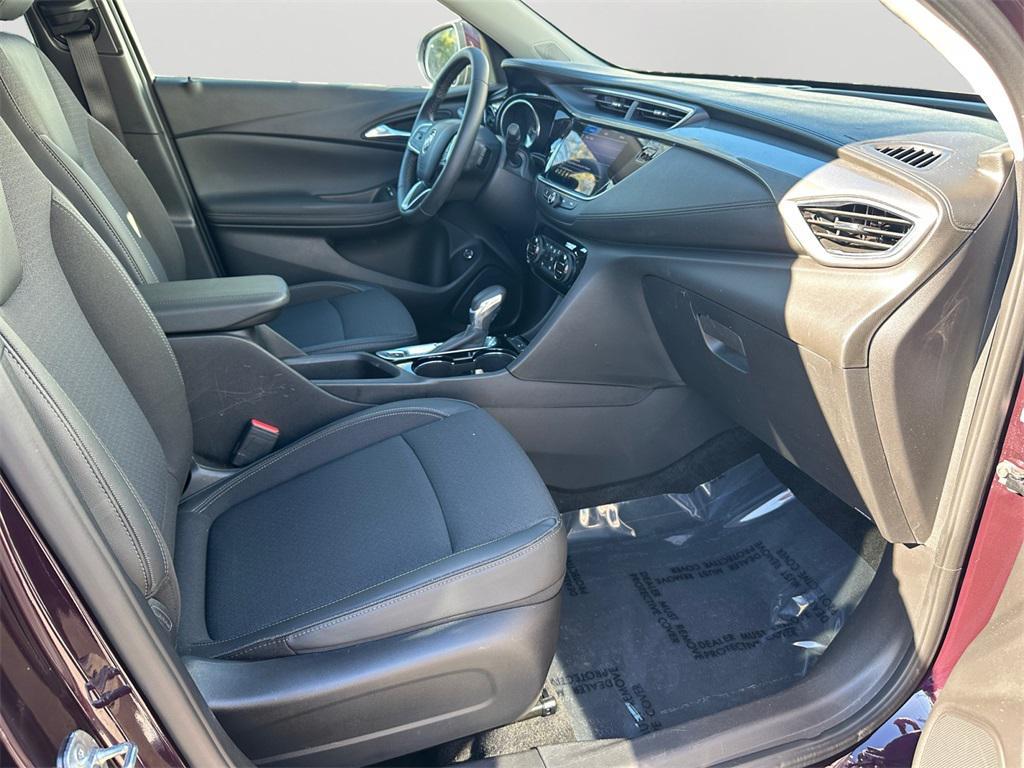 used 2020 Buick Encore GX car, priced at $14,518