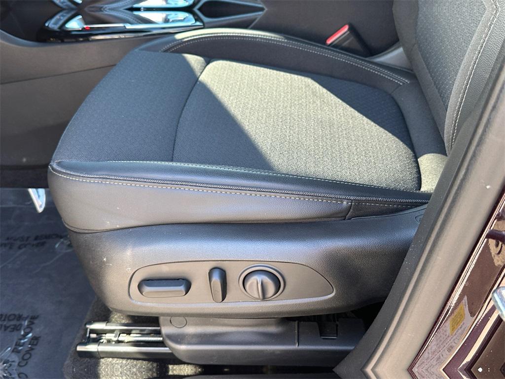 used 2020 Buick Encore GX car, priced at $14,518