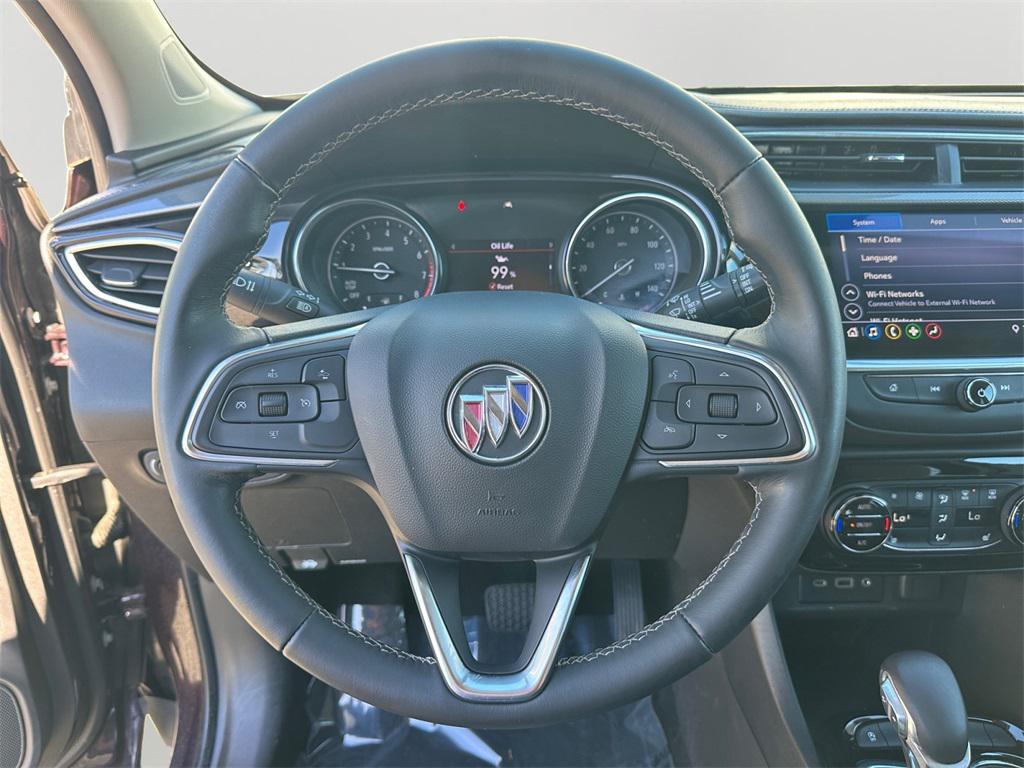 used 2020 Buick Encore GX car, priced at $14,518