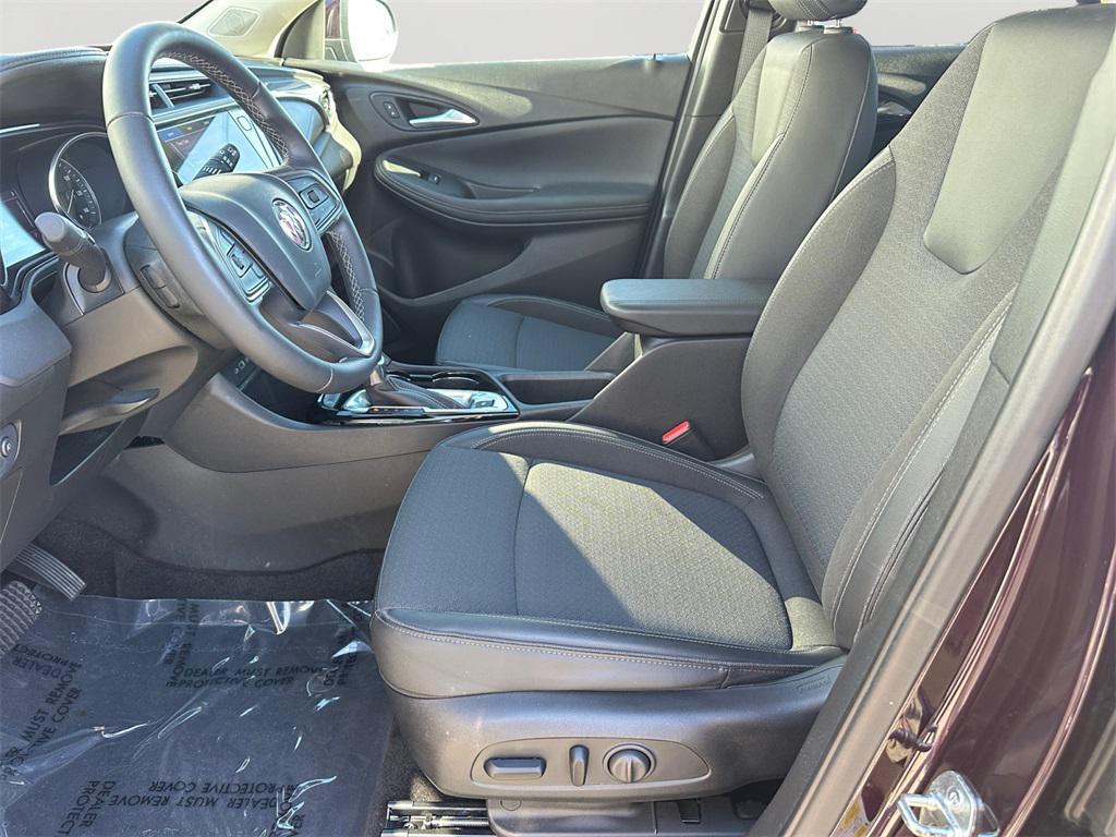 used 2020 Buick Encore GX car, priced at $14,518