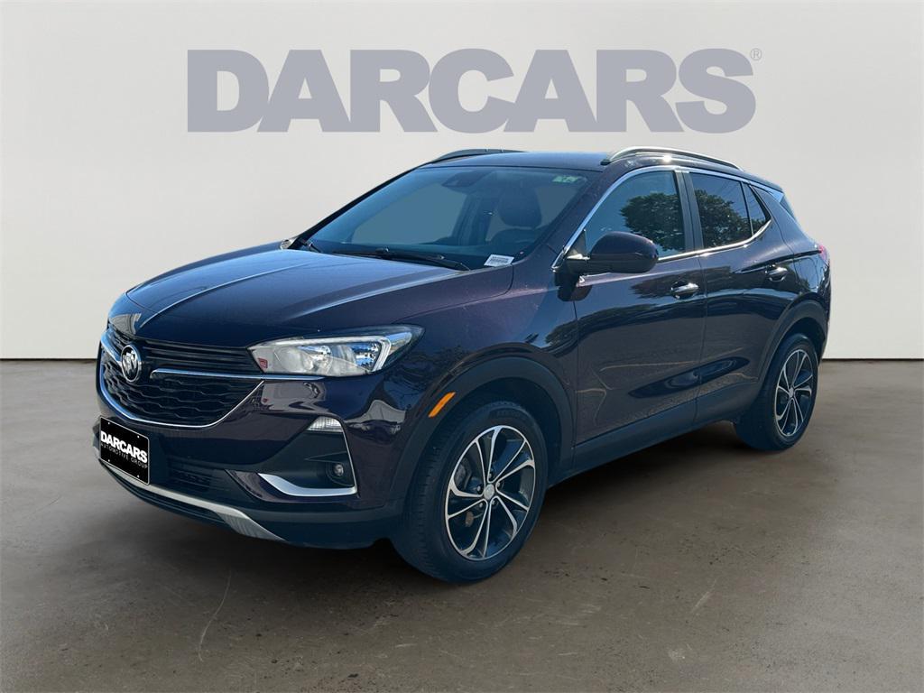 used 2020 Buick Encore GX car, priced at $14,518