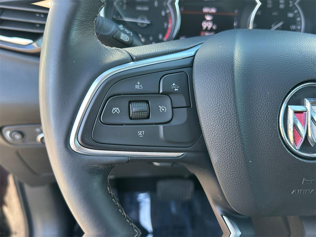 used 2020 Buick Encore GX car, priced at $14,518