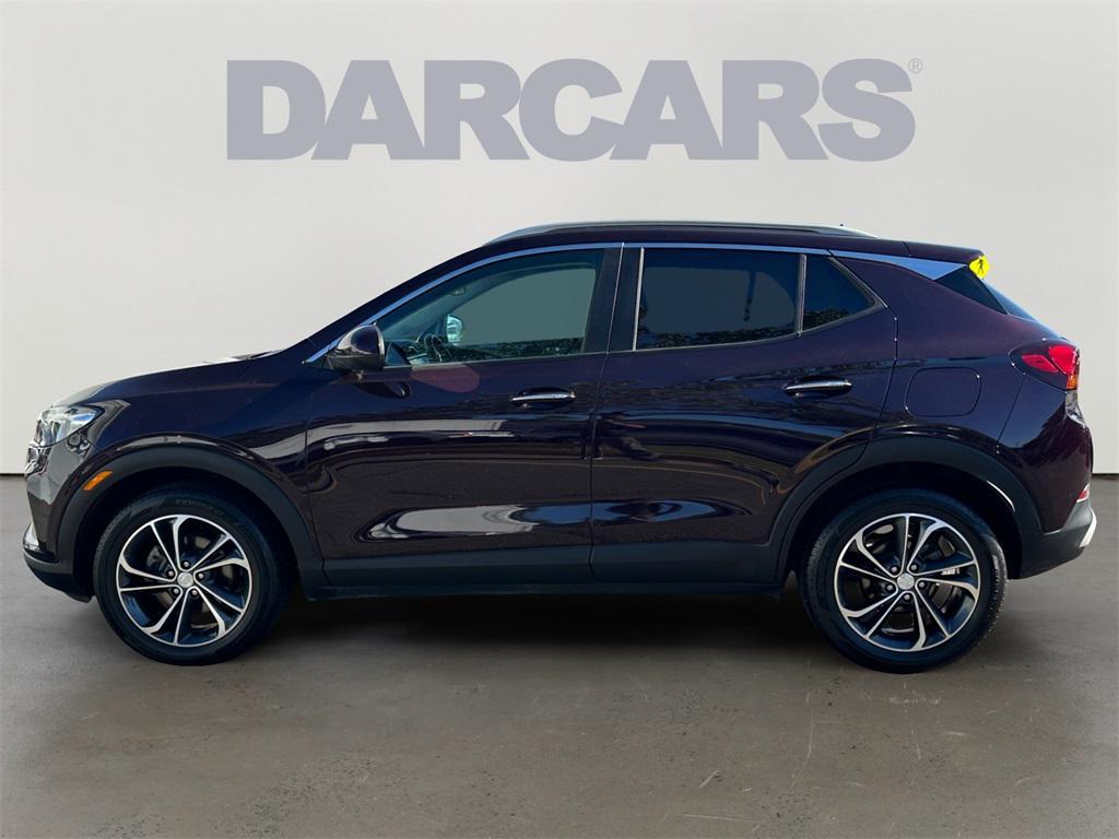 used 2020 Buick Encore GX car, priced at $14,518
