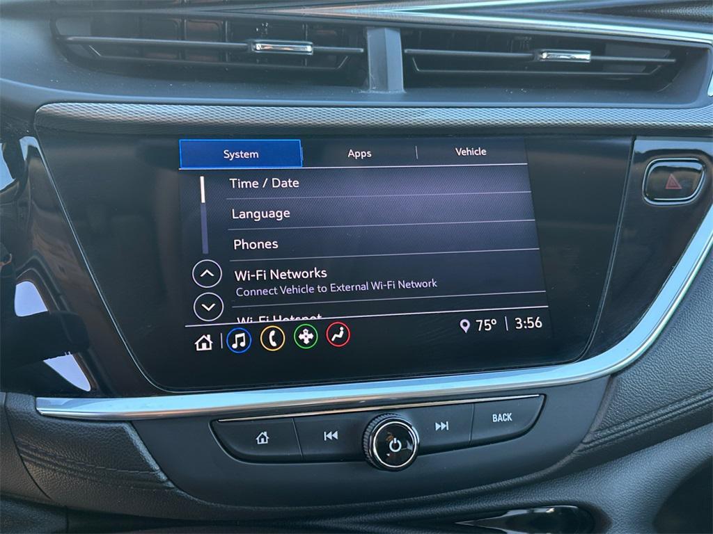 used 2020 Buick Encore GX car, priced at $14,518