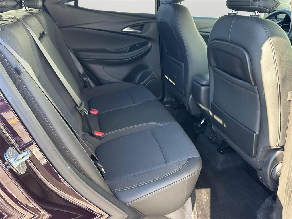 used 2020 Buick Encore GX car, priced at $14,518