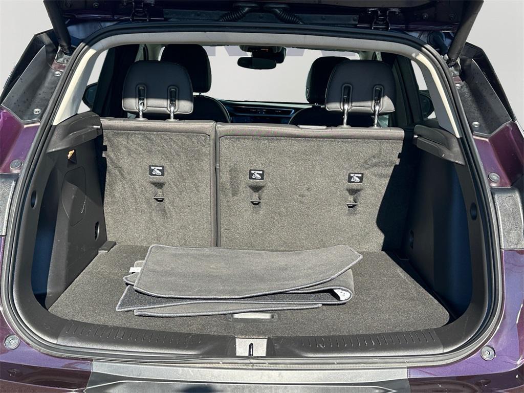 used 2020 Buick Encore GX car, priced at $14,518