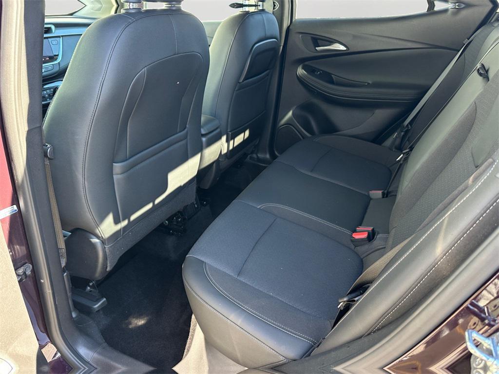 used 2020 Buick Encore GX car, priced at $14,518