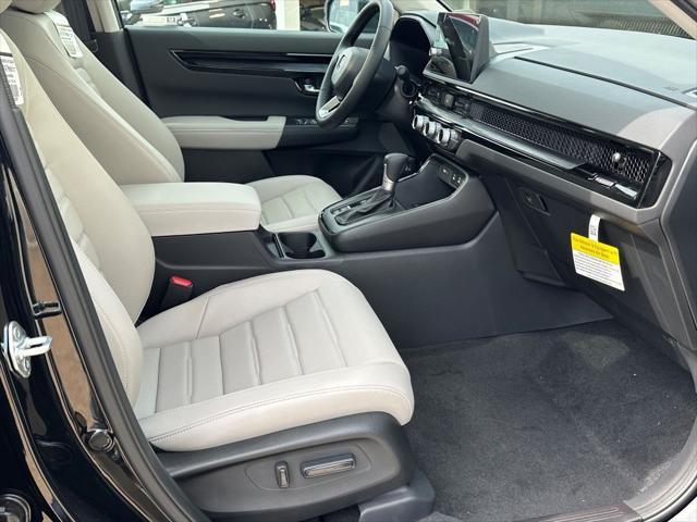 new 2026 Honda CR-V car, priced at $38,295