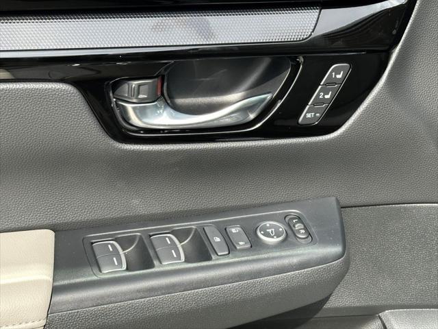 new 2026 Honda CR-V car, priced at $38,295