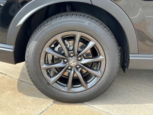 new 2026 Honda CR-V car, priced at $38,295