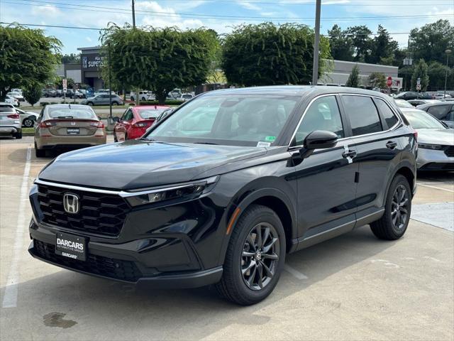 new 2026 Honda CR-V car, priced at $38,295