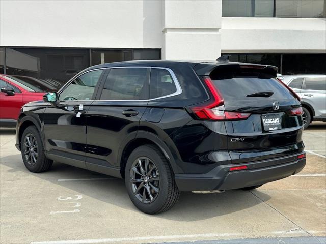 new 2026 Honda CR-V car, priced at $38,295