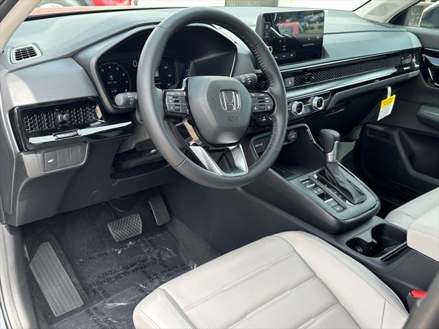 new 2026 Honda CR-V car, priced at $38,295
