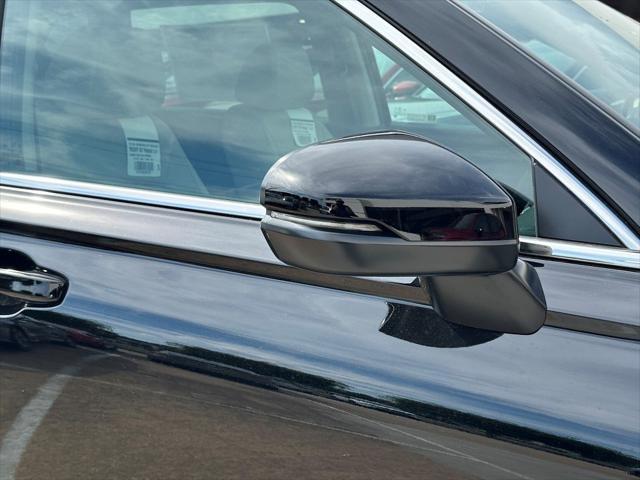 new 2026 Honda CR-V car, priced at $38,295