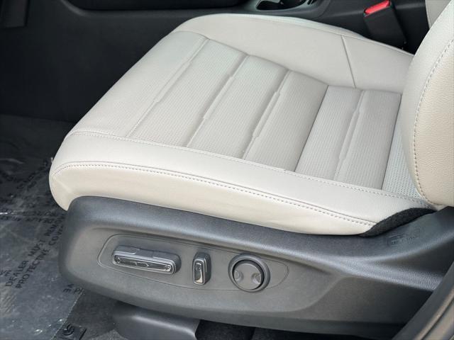 new 2026 Honda CR-V car, priced at $38,295