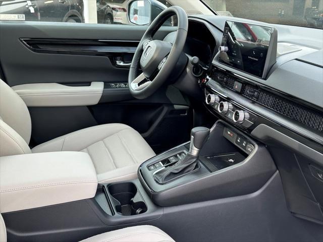 new 2026 Honda CR-V car, priced at $38,295
