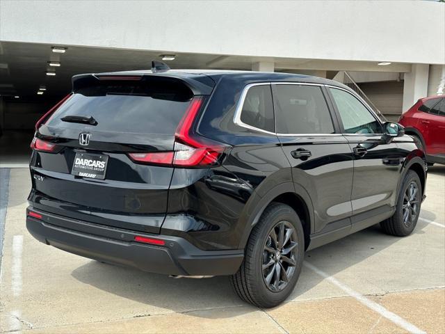 new 2026 Honda CR-V car, priced at $38,295