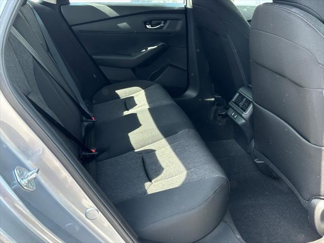 new 2025 Honda Accord car, priced at $31,710