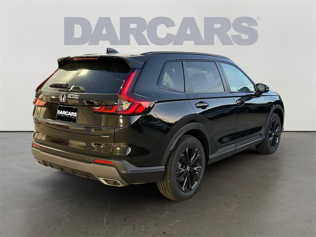 new 2026 Honda CR-V Hybrid car, priced at $43,700