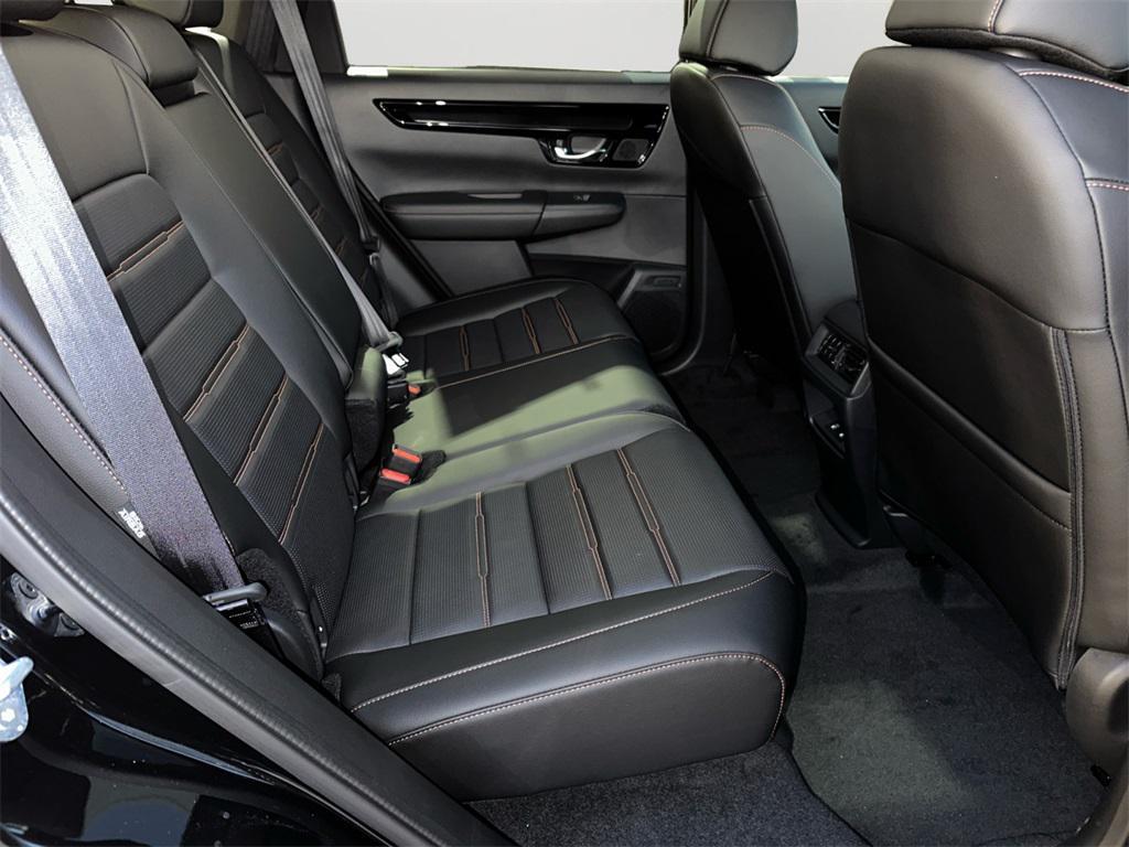 new 2026 Honda CR-V Hybrid car, priced at $43,700