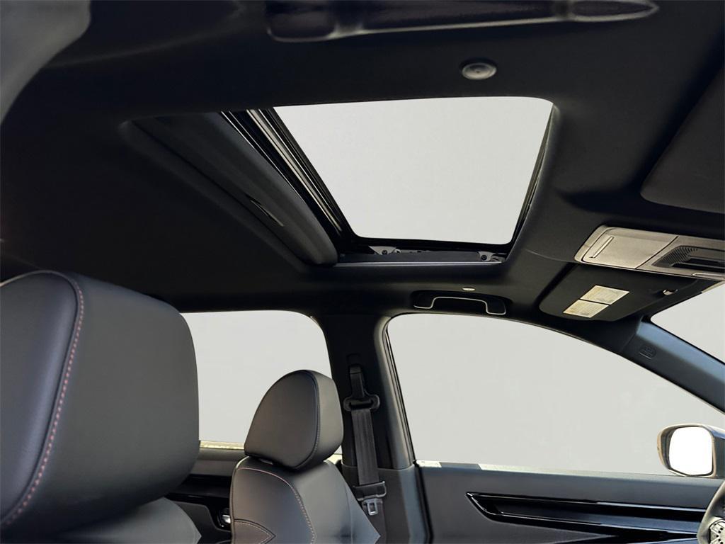 new 2026 Honda CR-V Hybrid car, priced at $43,700