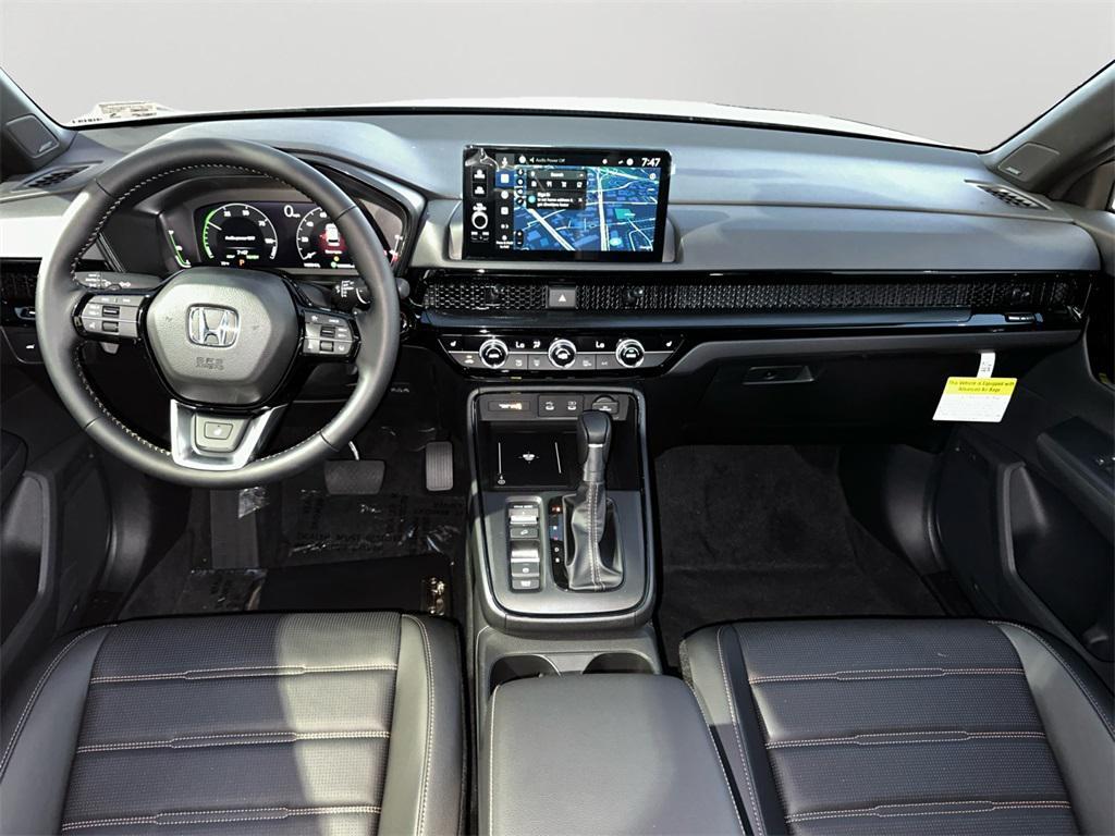 new 2026 Honda CR-V Hybrid car, priced at $43,700