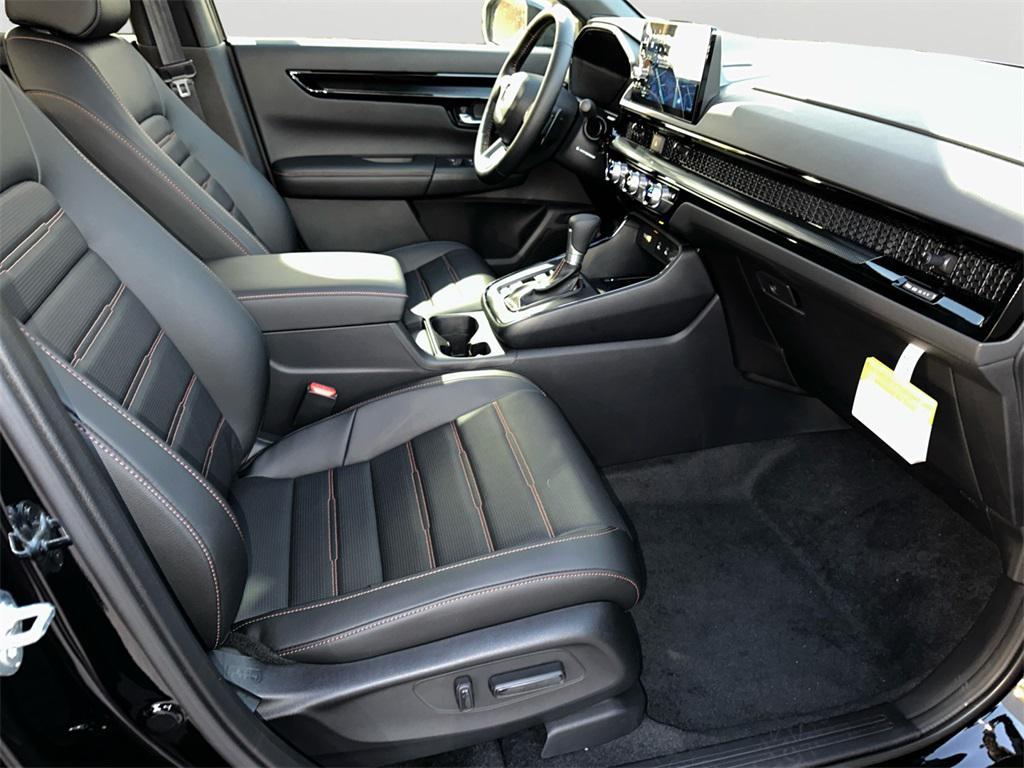 new 2026 Honda CR-V Hybrid car, priced at $43,700